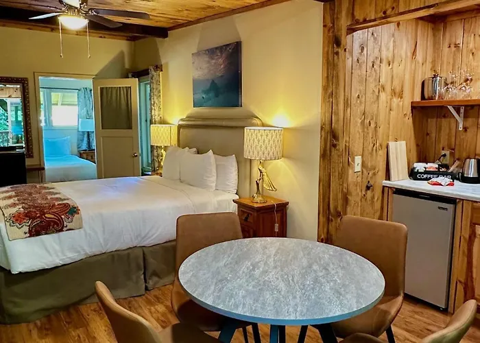 Fernwood Resort