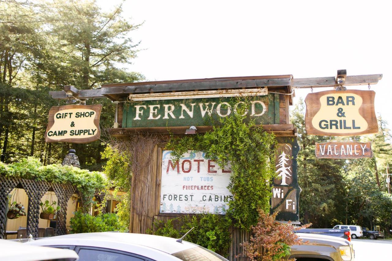 Fernwood Big Sur