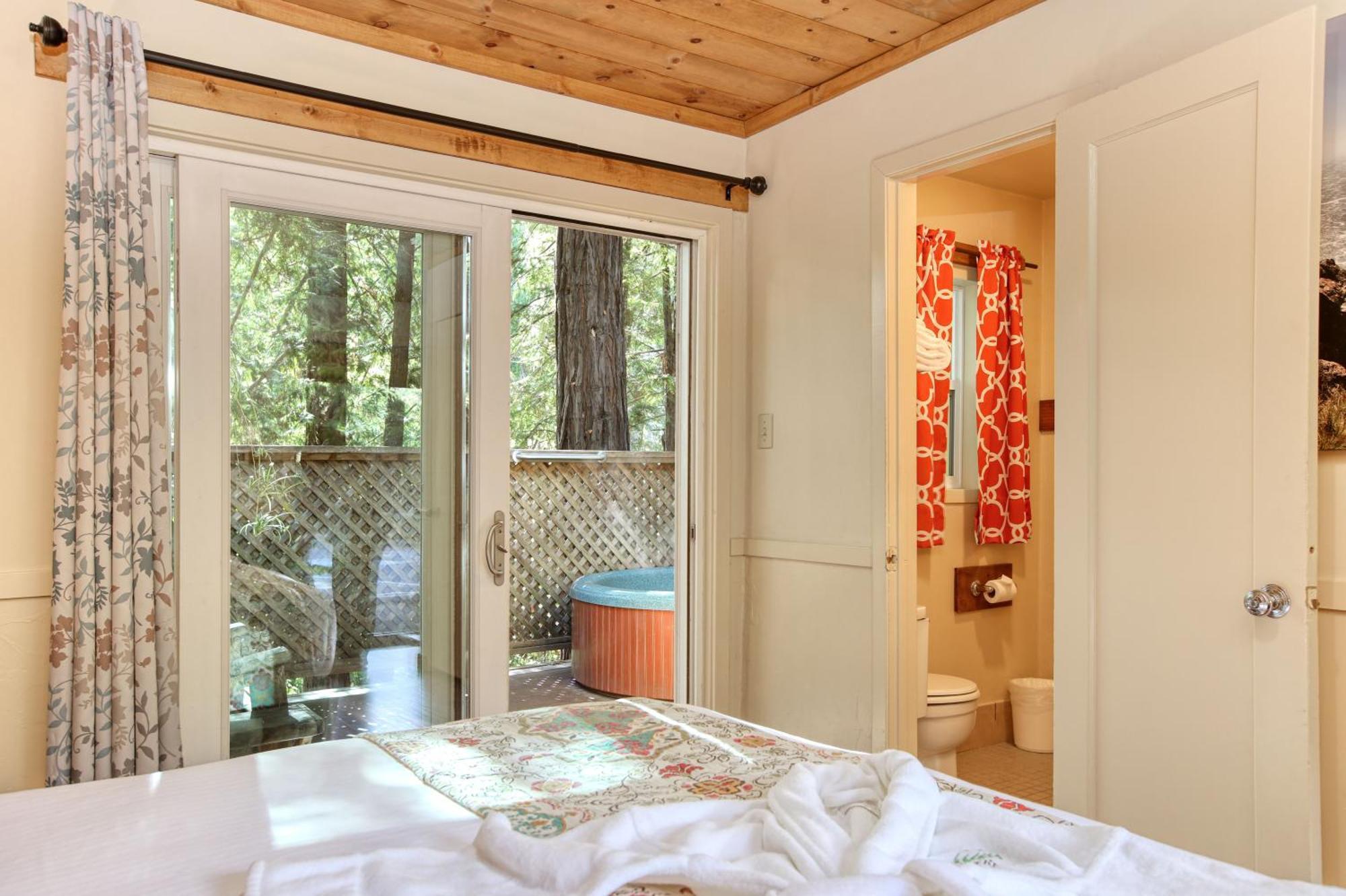 Fernwood Motel Big Sur