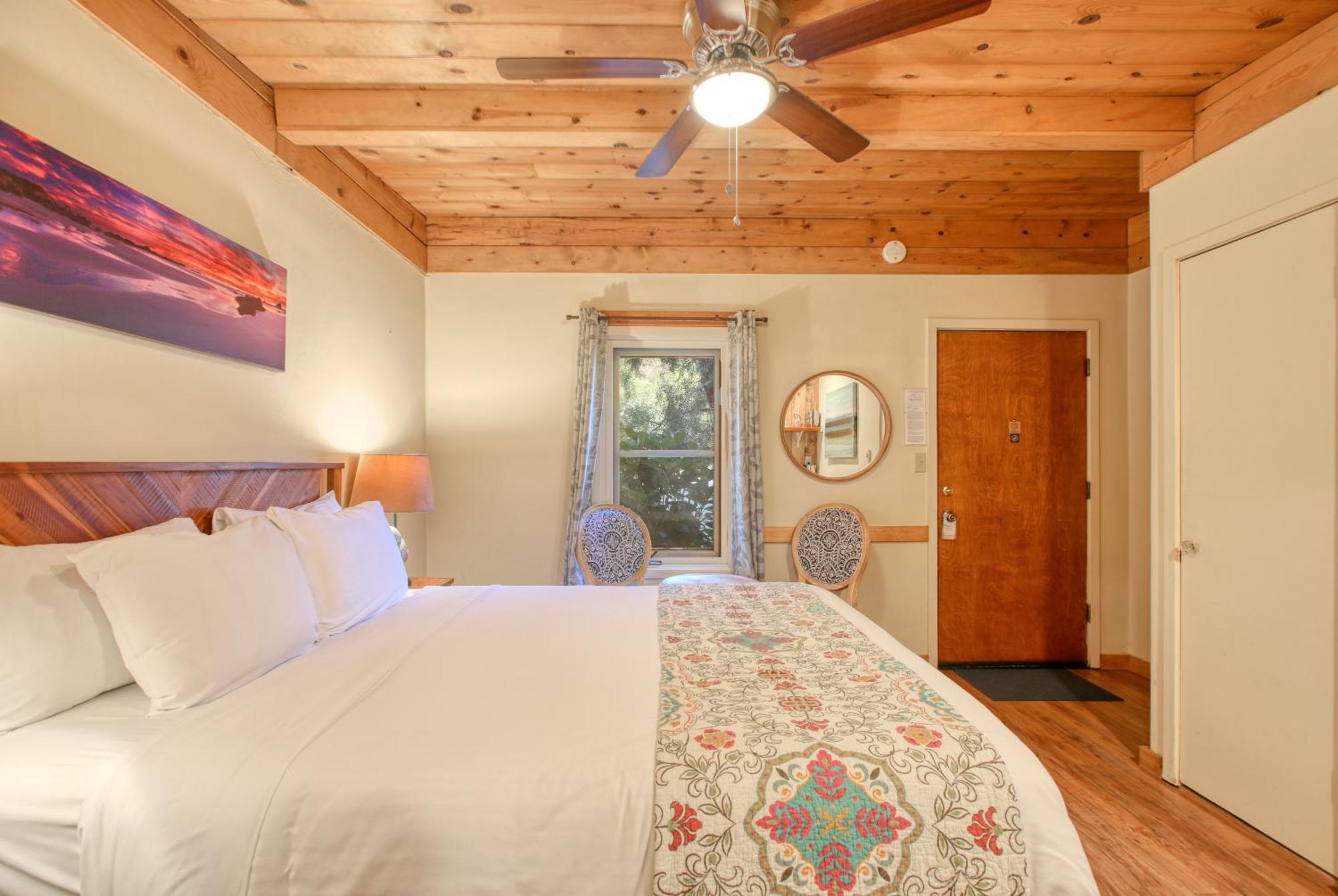 Fernwood Motel Big Sur