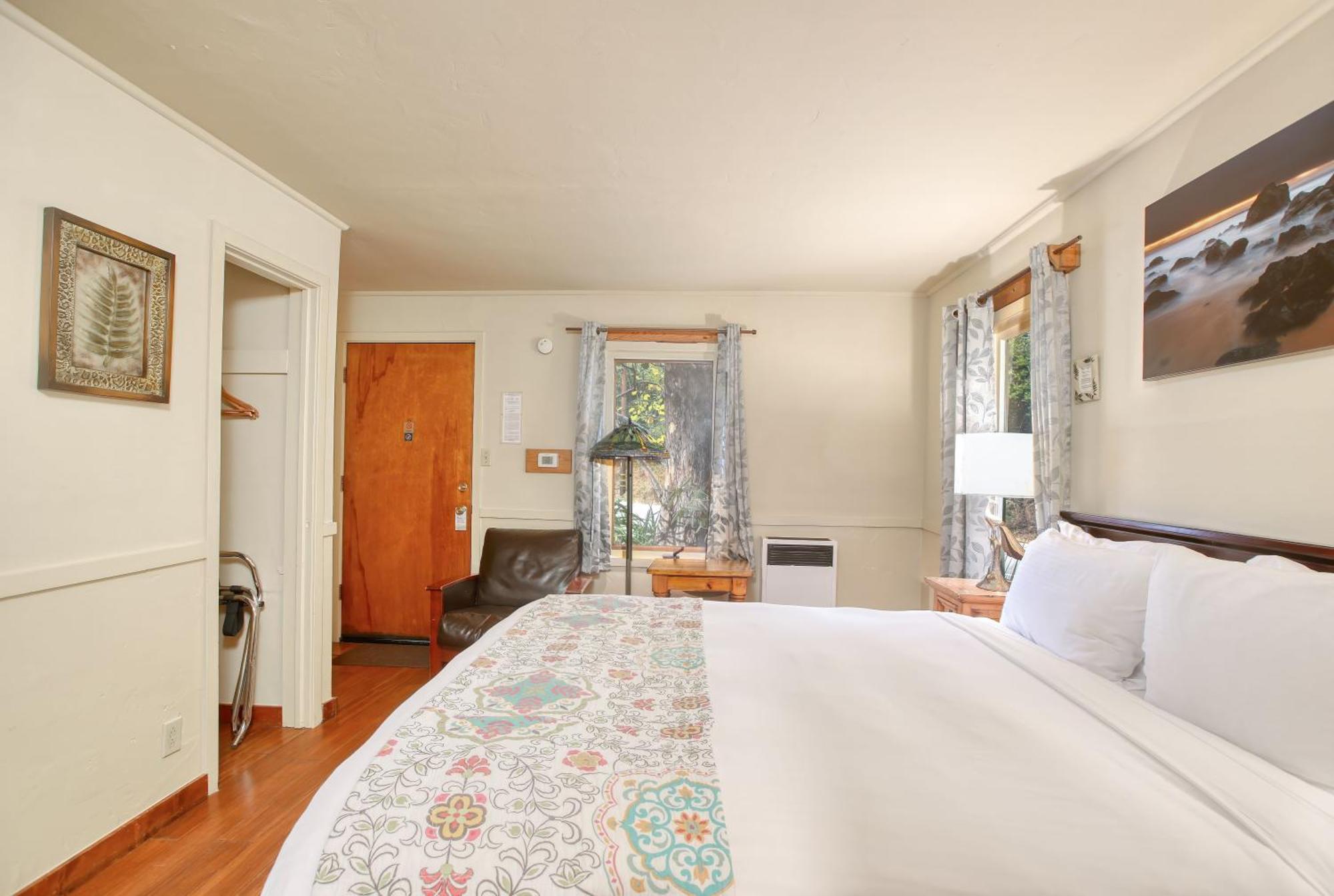 Fernwood Motel Big Sur