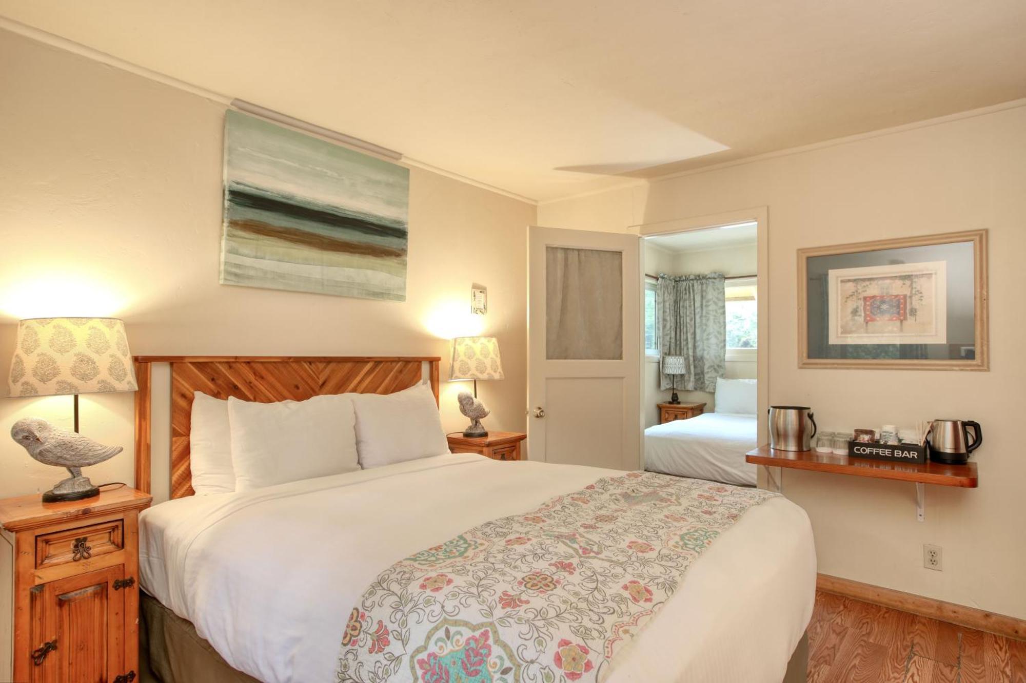 Fernwood Motel Big Sur